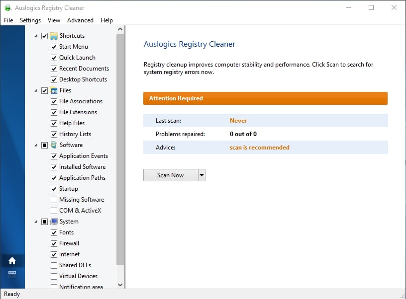 Check your registry if update issues persist.
