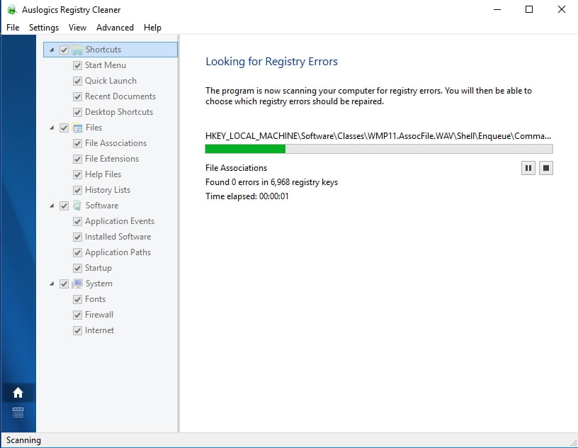 Repair your registry to play computer games without D3D9 issues.