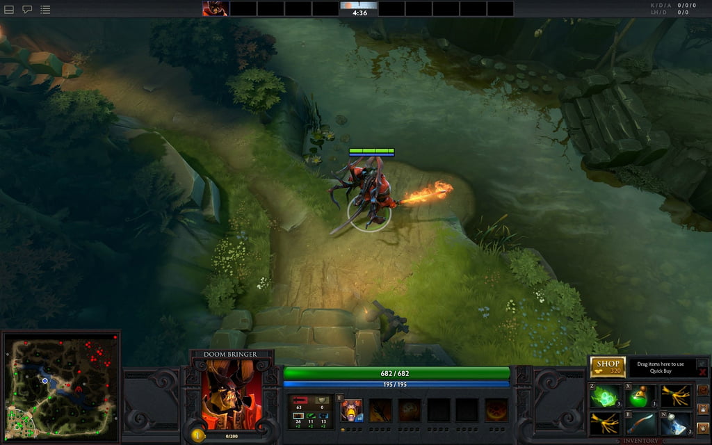 D3D9 can spoil your DOTA experience.