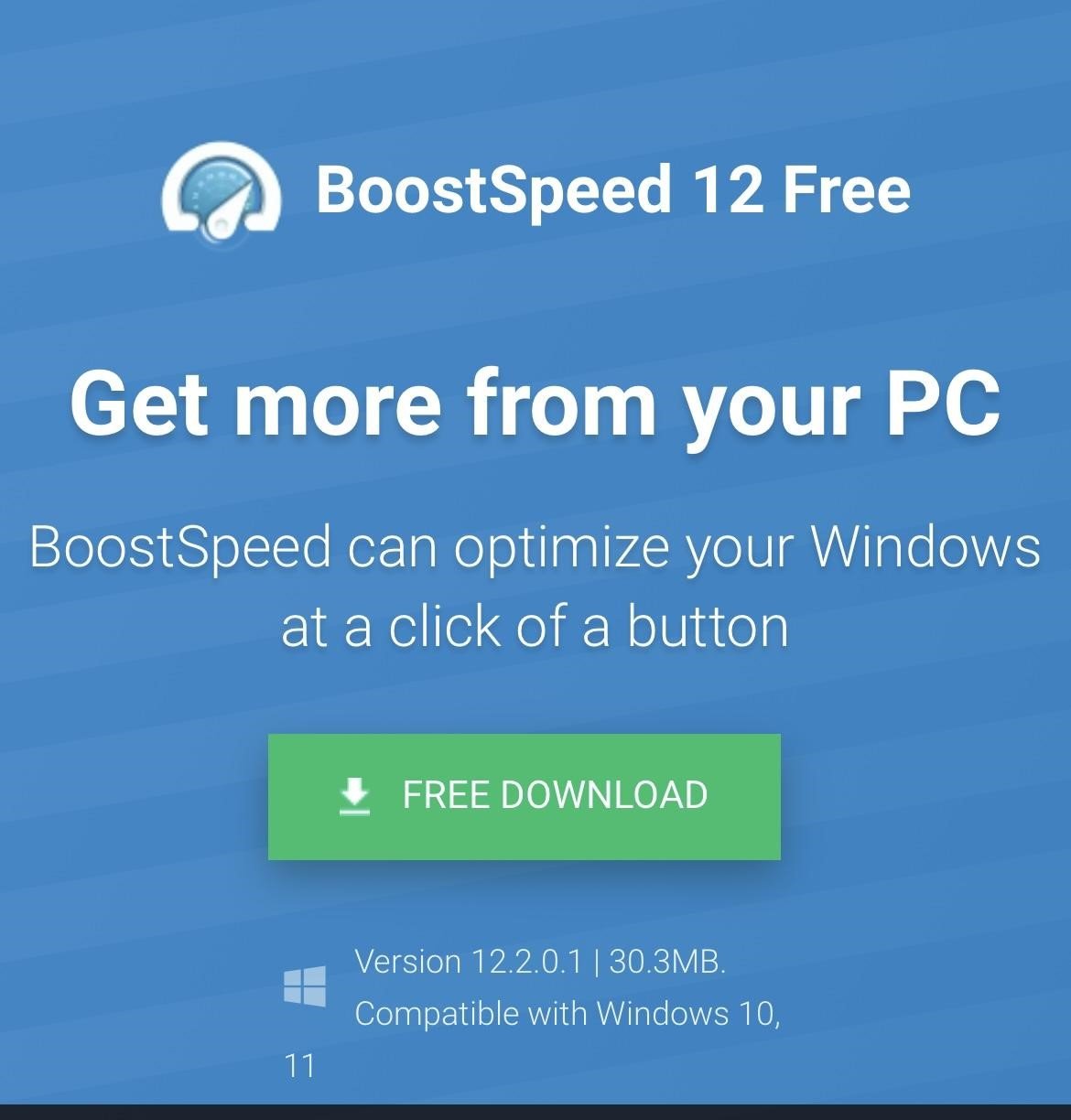 Auslogics BoostSpeed will efficiently locate junk files, leftover cache, temporary files and other speed-reducing issues that may be causing HBO Max glitches