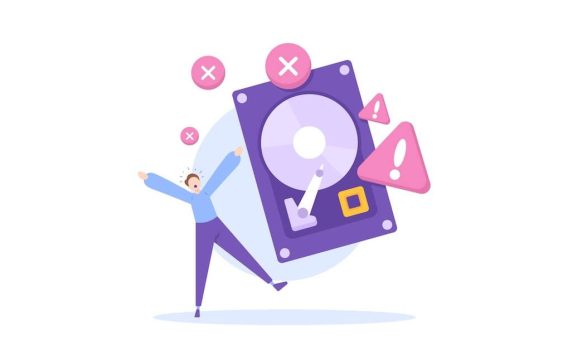 Ultimate Guide: Fix Hard Disk Errors 303, 305 & SMART 301