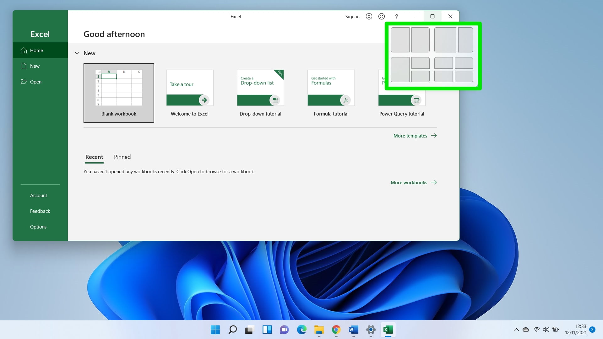 What if Snap Layouts are not working in Windows 11?