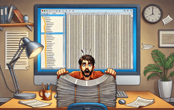 How to Open a File That Is Too Big for Notepad (Notepad++)