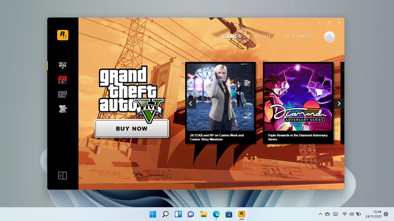 How to Fix Rockstar Games Launcher Not Working on Windows 11