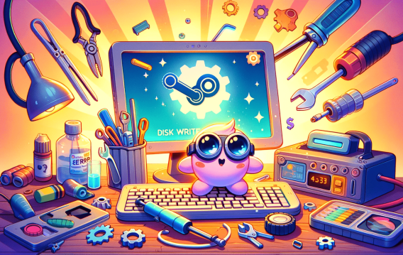 Key Solutions: How to Fix Steam Disk Write Error in a Few Steps