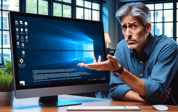 [SOLVED] Main Problems With Windows 10 Installation