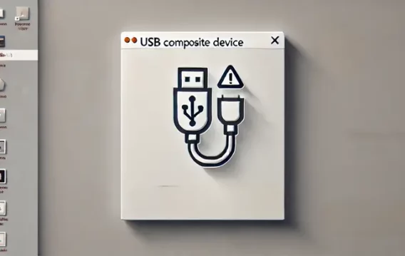 How to Fix USB Composite Device Can’t Work Properly with USB 3.0?
