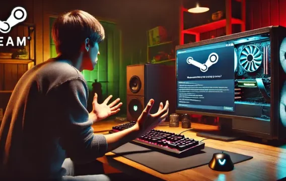 How to Fix Error Code 41 in Steam on Windows 10?