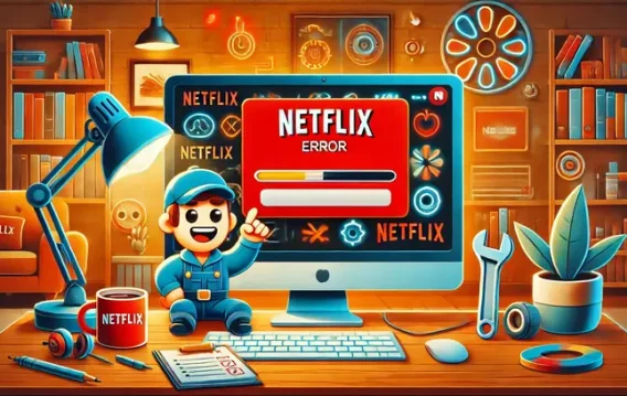 How To Fix Netflix Error Code M73535101