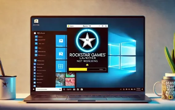 How to Fix Rockstar Games Launcher Not Working on Windows 10?