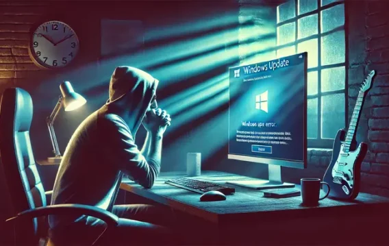 How to Fix the Windows 10 Update Error 0x80240fff?