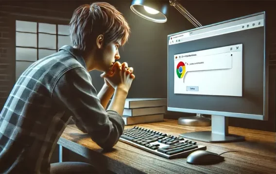 How to Get Rid of NETWORK_FAILED Error in Chrome Browser?