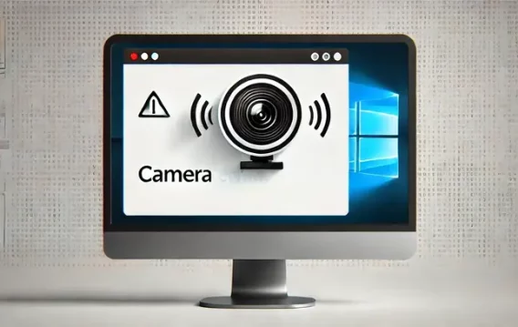 How to Resolve Camera App Error 0xA00F4288 on Windows?