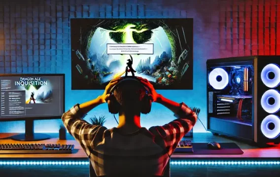 How to Resolve Dragon Age Inquisition Crashing on Startup?