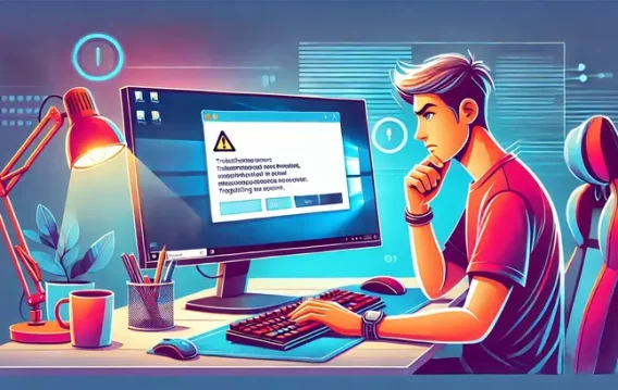 How to Resolve the Error Code 0x8000000a on Windows 10?