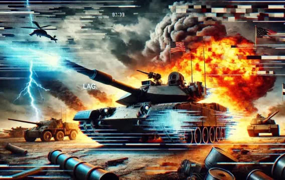How to Stop World of Tanks From Lagging?