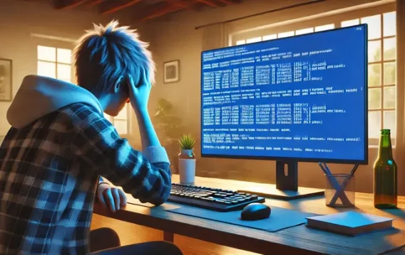 How to Troubleshoot Blue Screen Error 0x00000109?