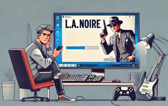 L.A. Noire Is Not Starting on Windows 10 [Fixed]