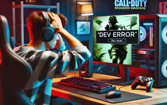 Modern Warfare Dev Errors: How to Fix Any of Them