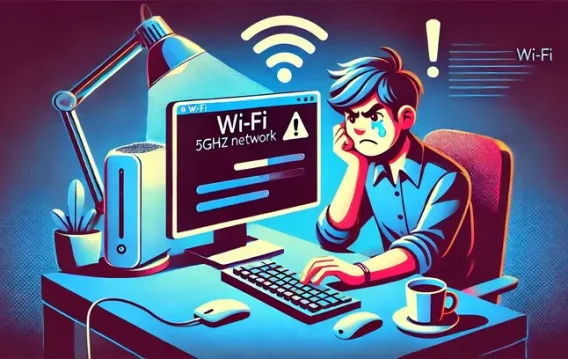 [RESOLVED] Windows 10/11 Does not Recognize 5GHz WiFi